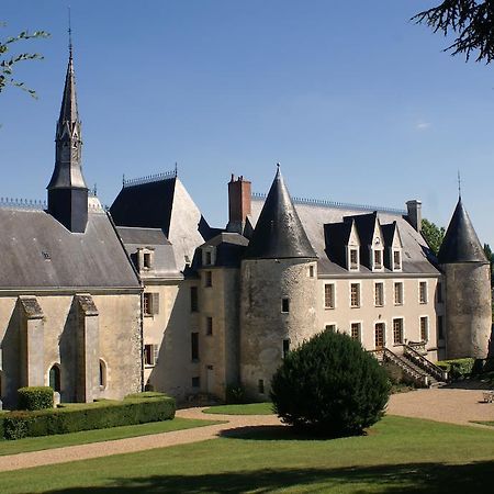 מלון Chateau De Reignac מראה חיצוני תמונה