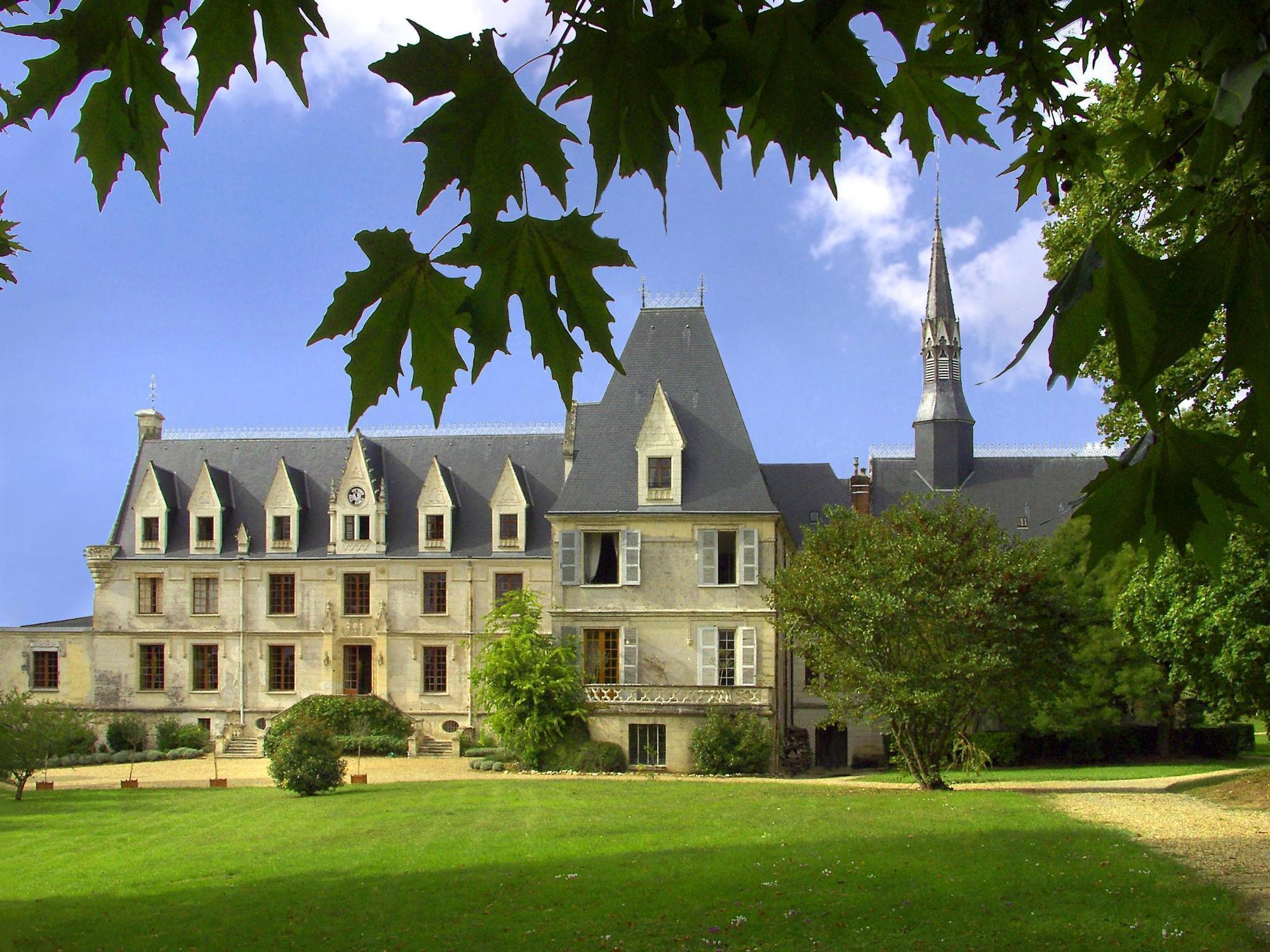 מלון Chateau De Reignac מראה חיצוני תמונה