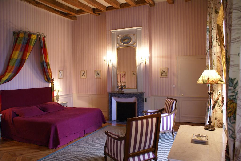 מלון Chateau De Reignac מראה חיצוני תמונה