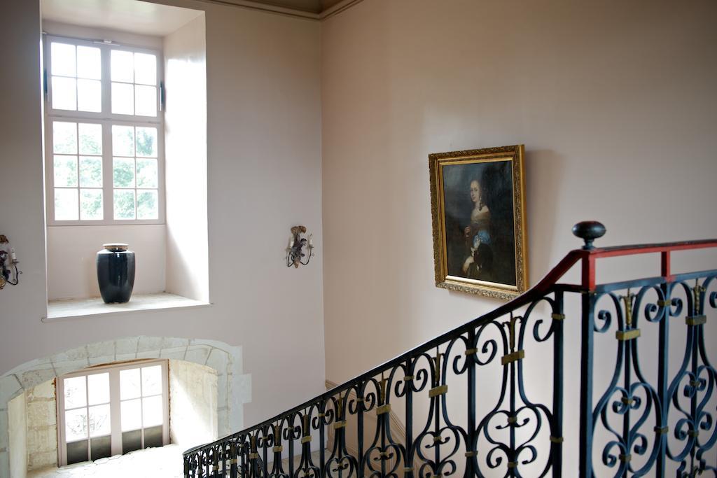 מלון Chateau De Reignac מראה חיצוני תמונה