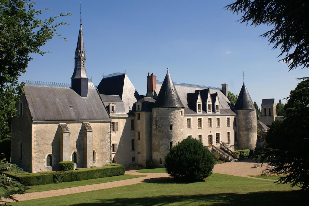 מלון Chateau De Reignac מראה חיצוני תמונה