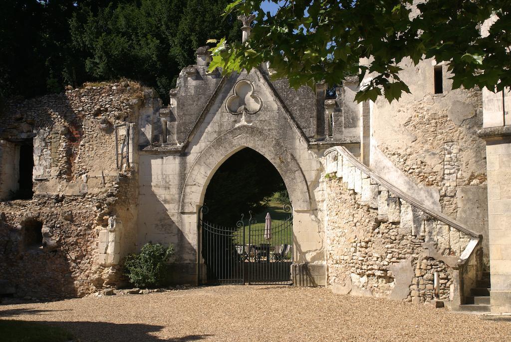 מלון Chateau De Reignac מראה חיצוני תמונה