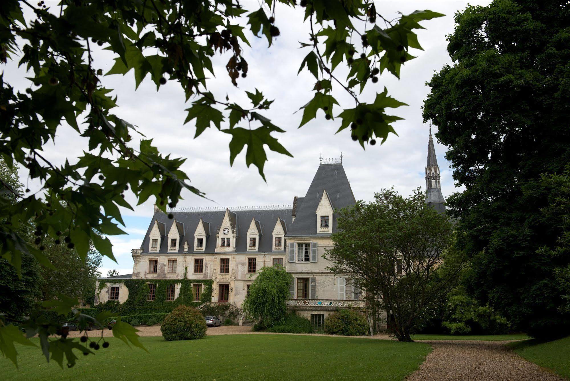 מלון Chateau De Reignac מראה חיצוני תמונה
