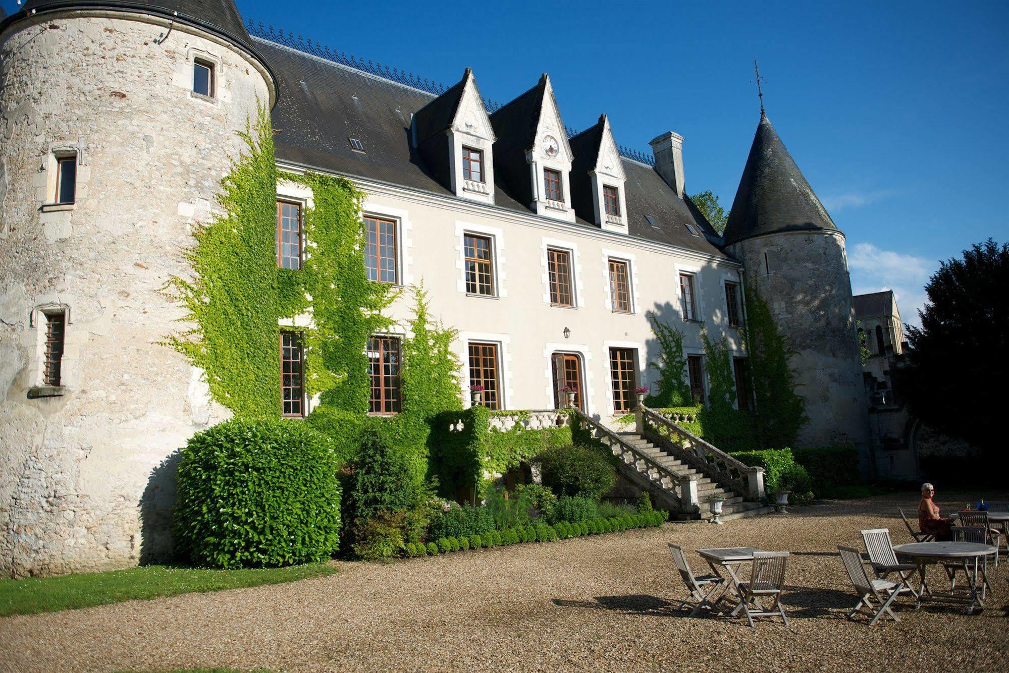 מלון Chateau De Reignac מראה חיצוני תמונה