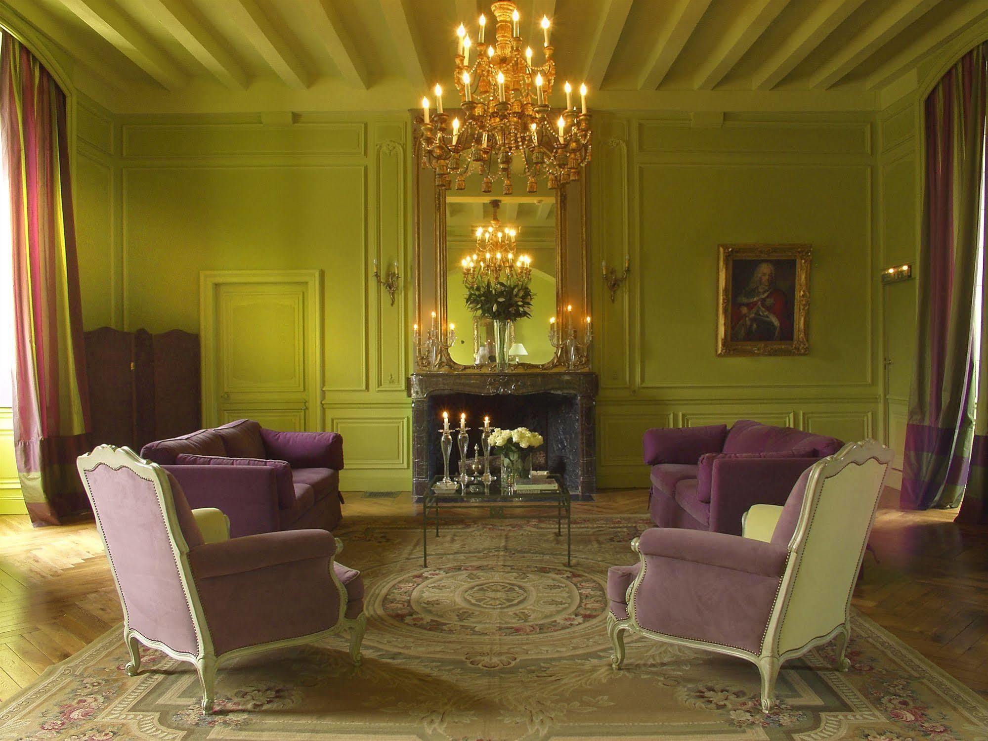 מלון Chateau De Reignac מראה חיצוני תמונה