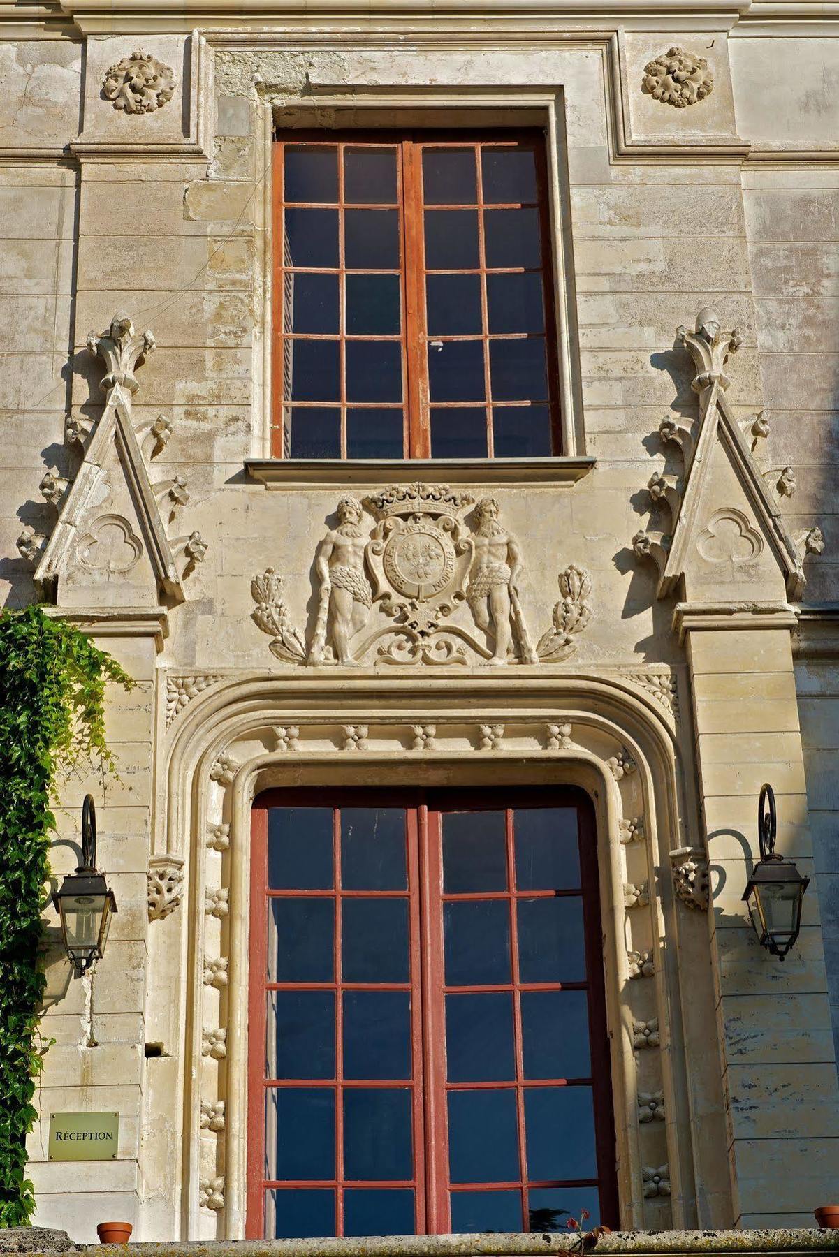 מלון Chateau De Reignac מראה חיצוני תמונה