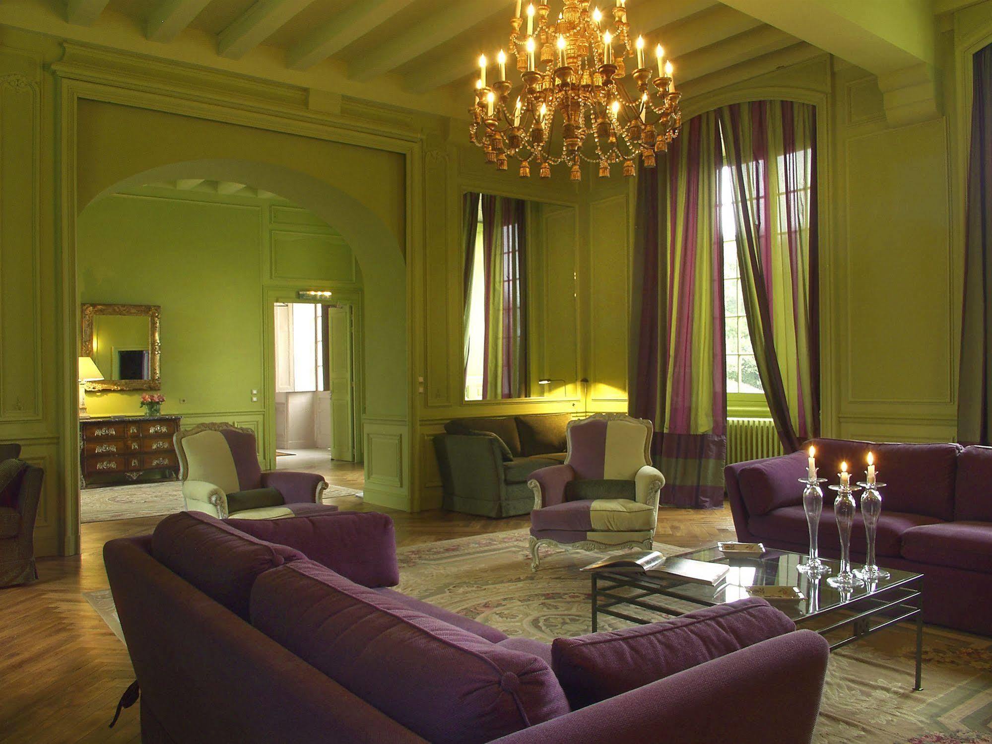 מלון Chateau De Reignac מראה חיצוני תמונה