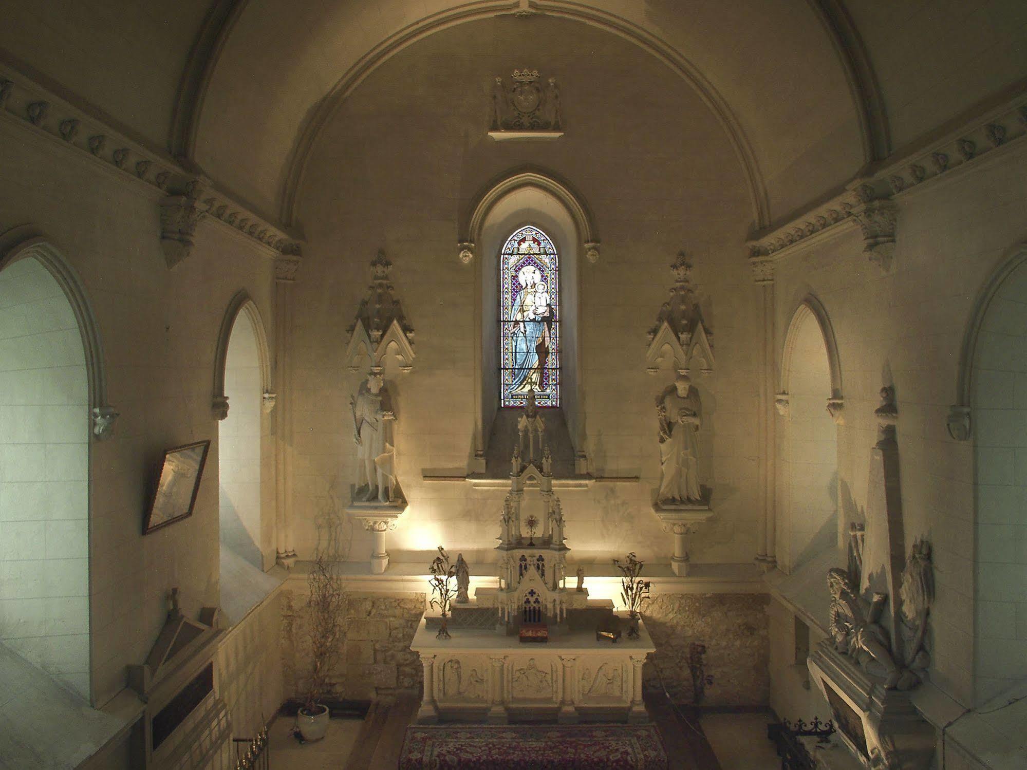 מלון Chateau De Reignac מראה חיצוני תמונה