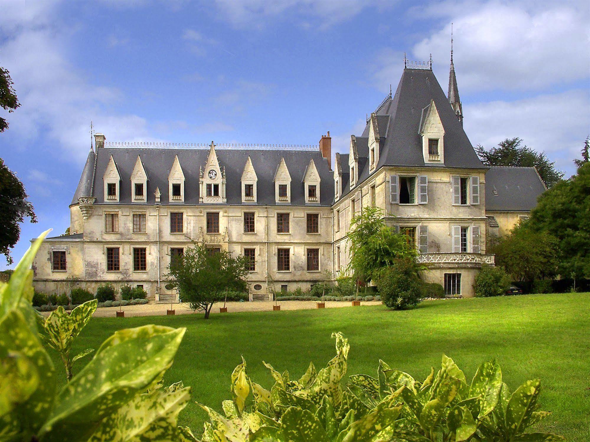 מלון Chateau De Reignac מראה חיצוני תמונה