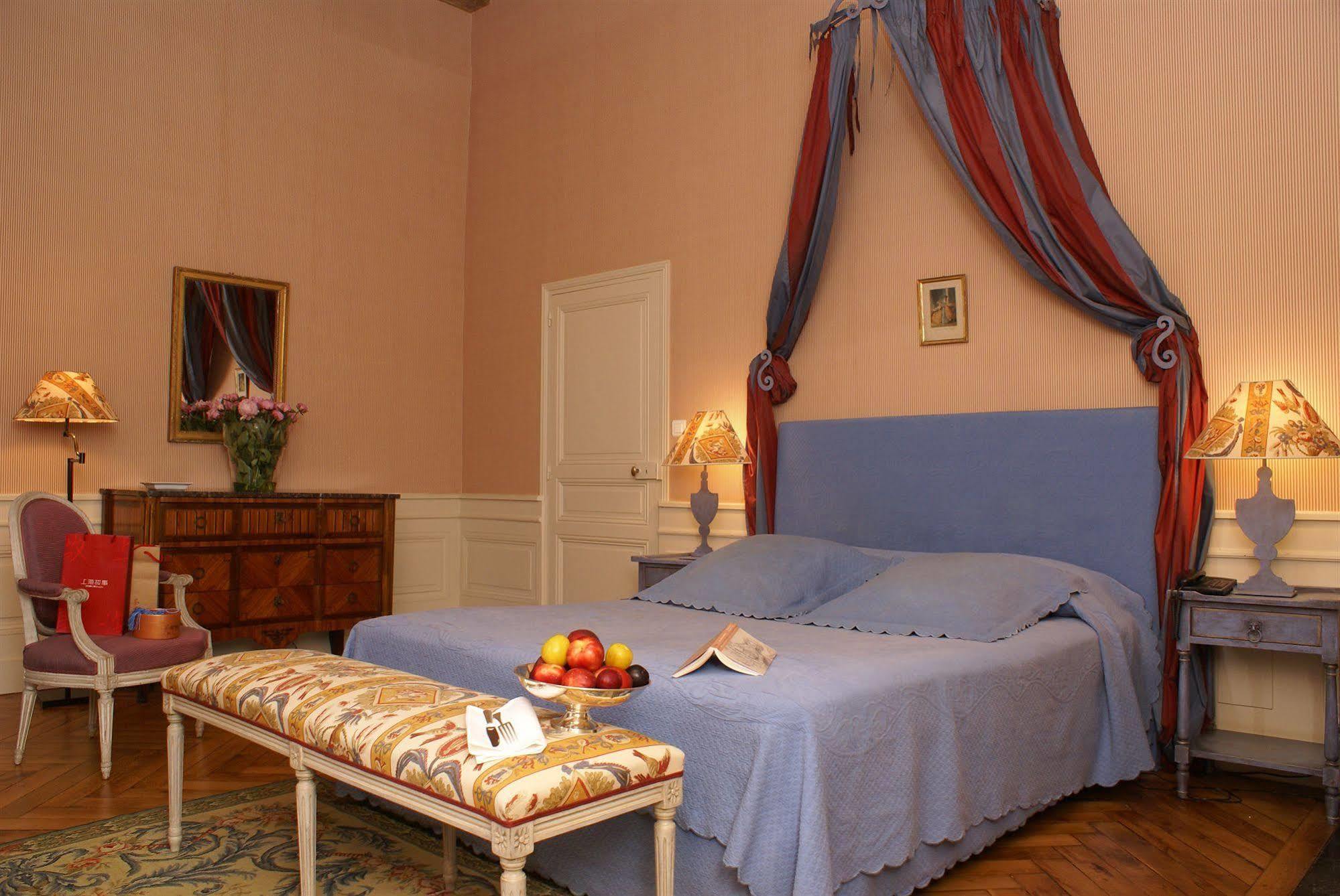 מלון Chateau De Reignac מראה חיצוני תמונה